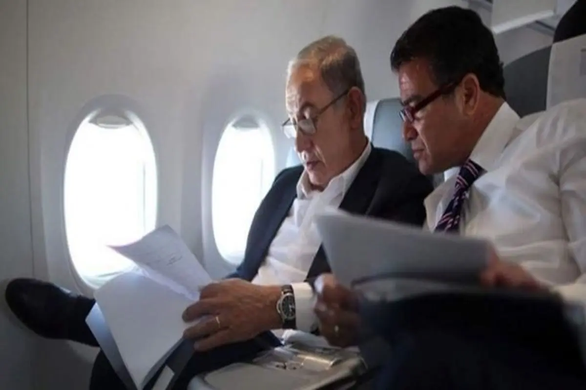 مأموریت رئیس موساد برای ارتباط میان دولت جدید آمریکا و نتانیاهو