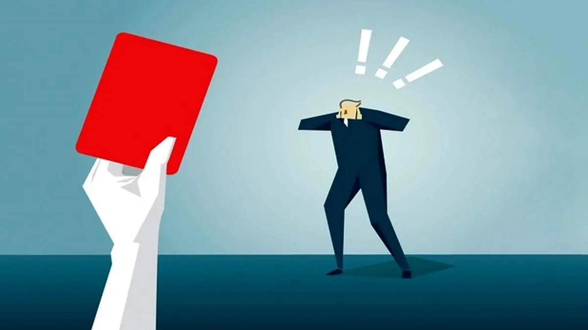 مضحک ترین دلایل اخراج از محل کار