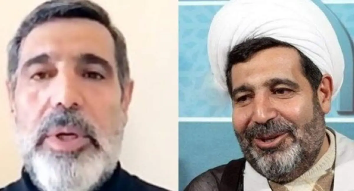 برادر قاضی منصوری: تماس‌های برادرم در روز‌های آخر مانند یک گروگان بود