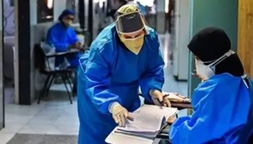 جان باختن ۸۱ بیمار مبتلا به کرونا/۴۴۳۷ نفر در بخش مراقبت‌های ویژه بستری هستند