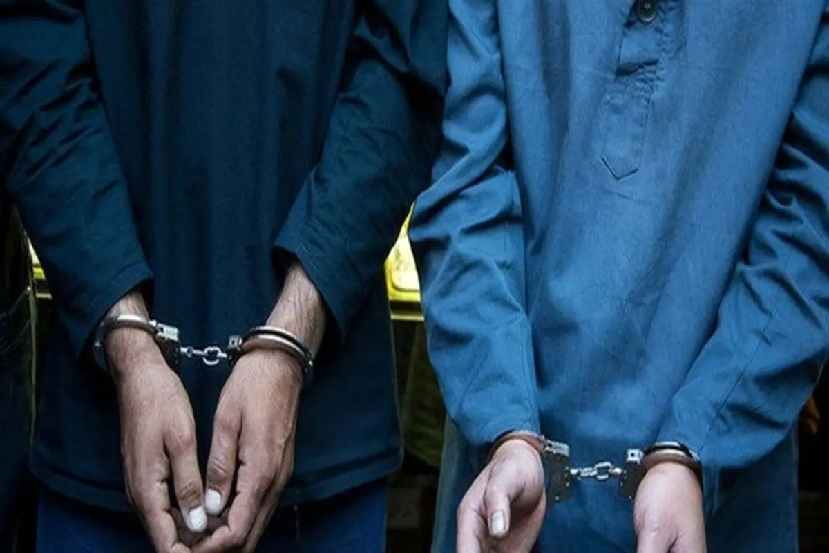 دستگیری ۱۴ متهم تحت تعقیب قضایی و انتظامی در رودان