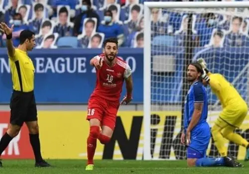 تبریک عید خاص AFC با حضور اسطوره‌های فوتبال ایران + عکس
