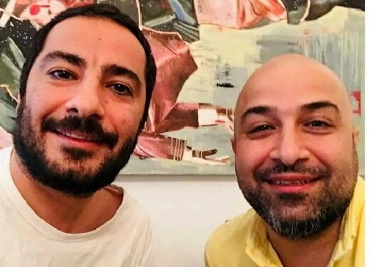 بازی برادر نوید محمدزاده در سریال «قورباغه»+ عکس