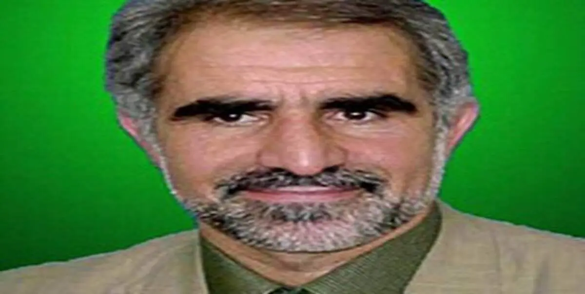 علی محمد احمدی نماینده اسبق مجلس بر اثر کرونا درگذشت