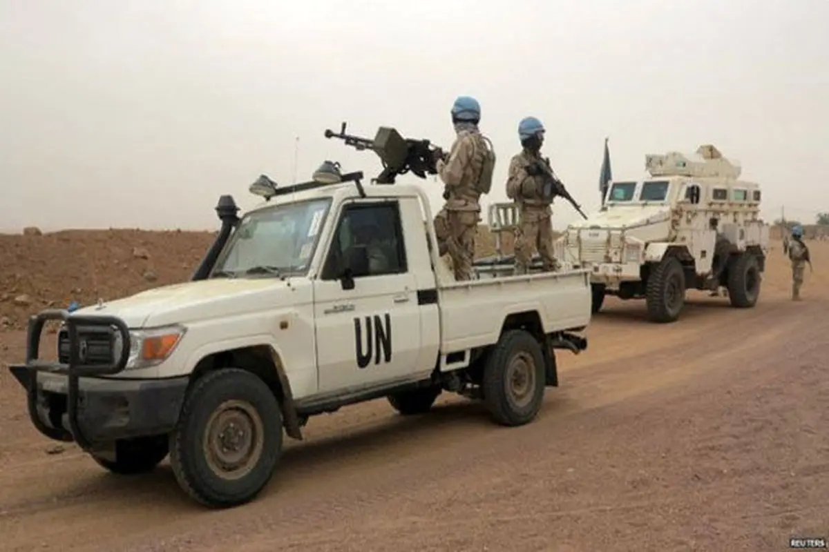 ۴ صلح‌بان سازمان ملل در مالی کشته شدند