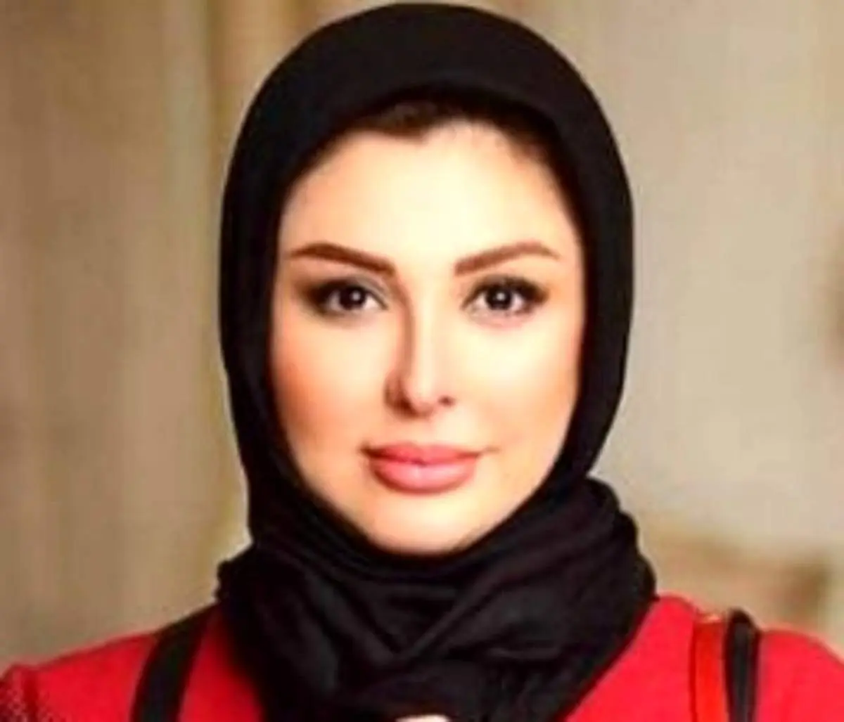 نیوشا ضیغمی و فامیل شوهرش+عکس