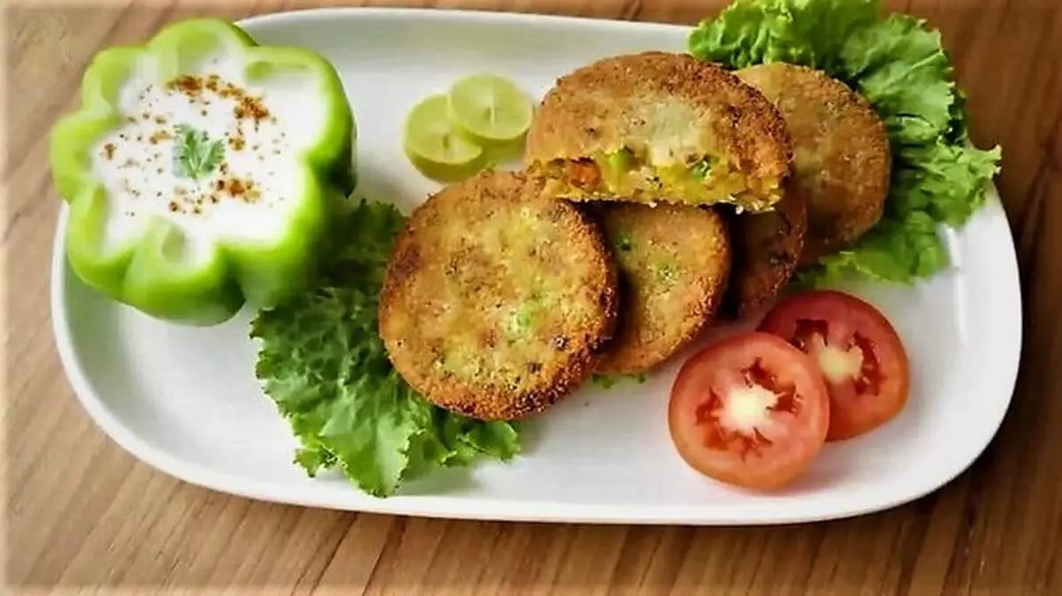 طرز تهیه کتلت نخود مقوی و خوشمزه