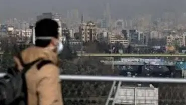 خطر پیری زودرس، ارمغان آلودگی هوا