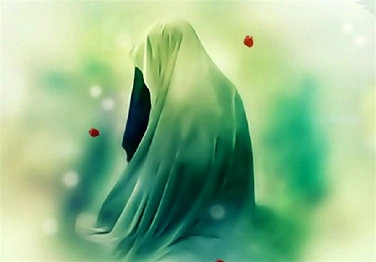 آیا حضرت زهرا (س) شاهد ماجرای غدیر بود؟