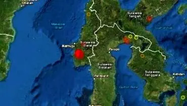 زلزله ۶.۲ ریشتری اندونزی را لرزاند/ ۷ تن کشته شدند