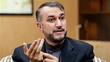 امیرعبداللهیان: ریاض را به دوستی با همسایگان فرامی‌خوانیم
