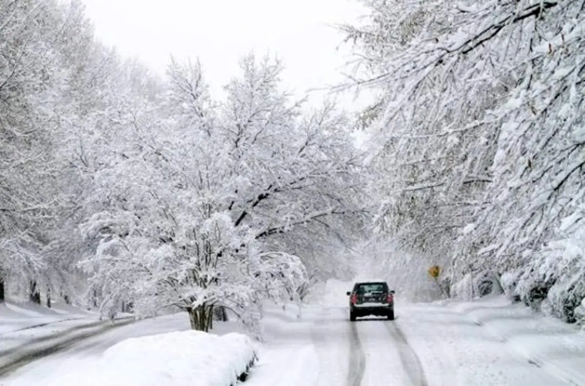 پیش بینی هواشناسی ۲۶ دی ماه/ برف و باران در ۱۳ استان