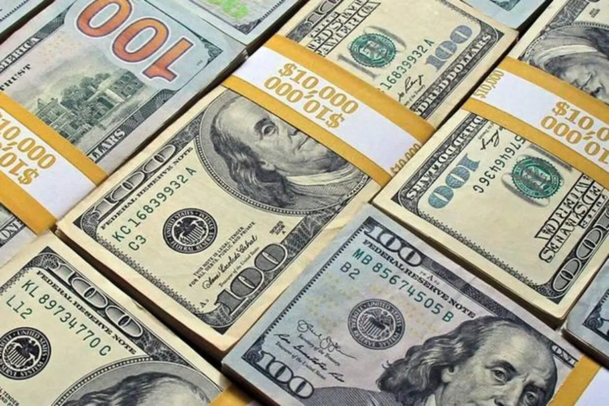 قیمت دلار در بازار امروز جمعه ۲۶ دی ماه ۹۹ + جدول