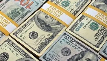 قیمت دلار در بازار امروز جمعه ۲۶ دی ماه ۹۹ + جدول