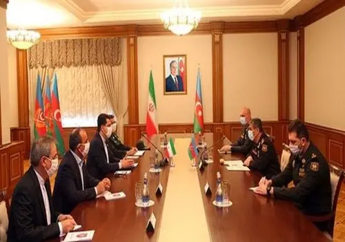 ابراز امیدواری سفیر ایران در باکو درباره از سرگیری فعالیت سفارت جمهوری آذربایجان در تهران 