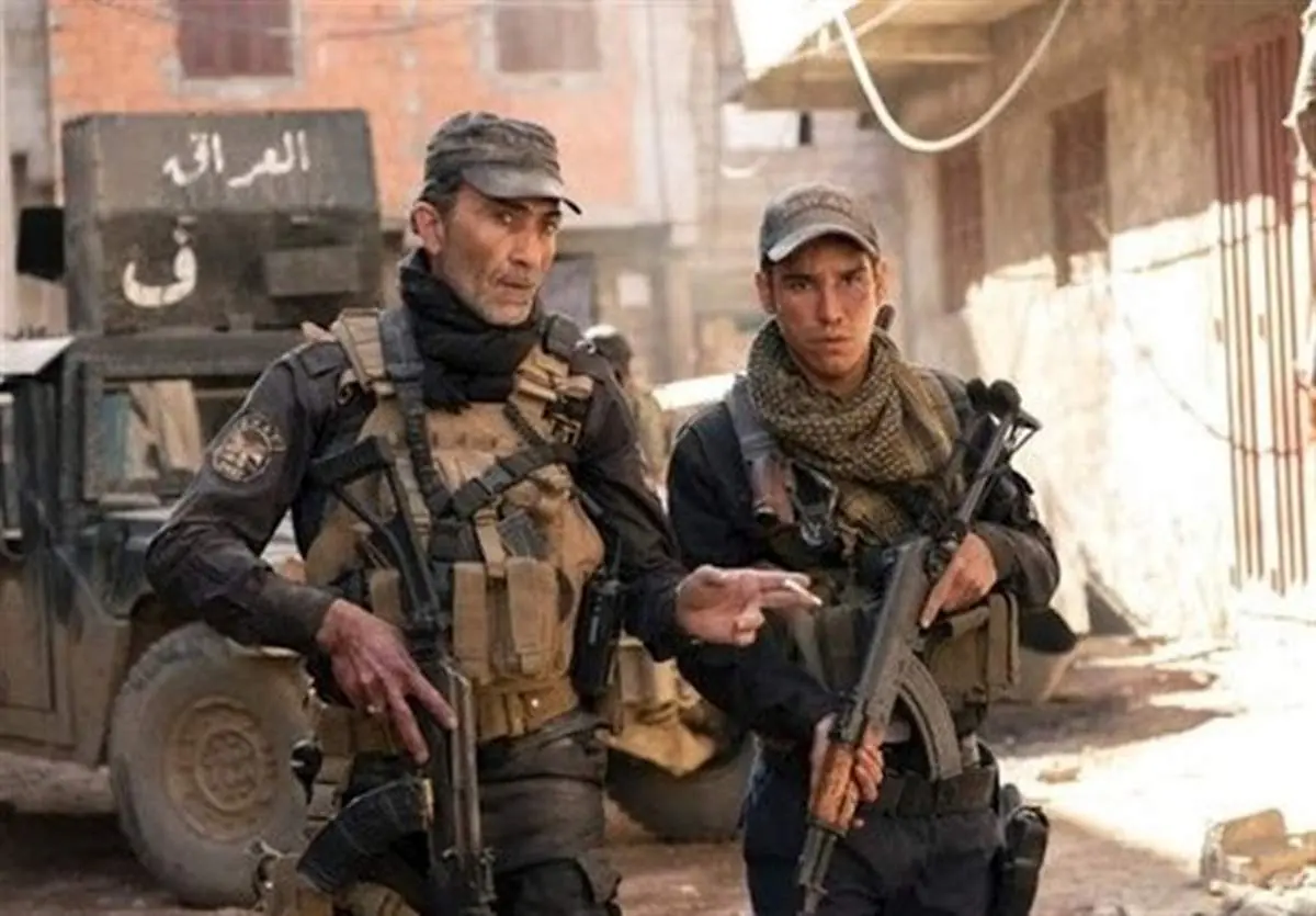 نقد و بررسی فیلم «موصل» در «برنامه هفت»