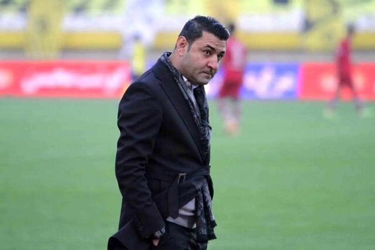 سرمربی نساجی برکنار شد