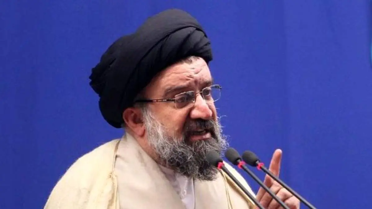 احمد خاتمی: مقاومت حداکثری ملت فشار حداکثری آمریکا را شکست