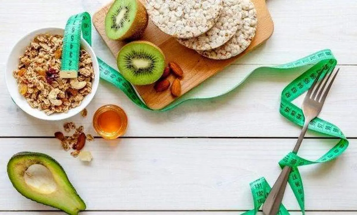 بهترین رژیم غذایی برای کاهش وزن در ۳ روز