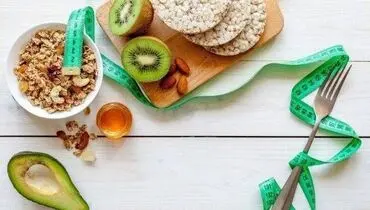 بهترین رژیم غذایی برای کاهش وزن در ۳ روز