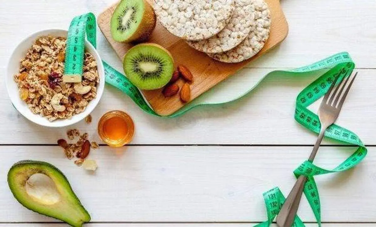 بهترین رژیم غذایی برای کاهش وزن در ۳ روز