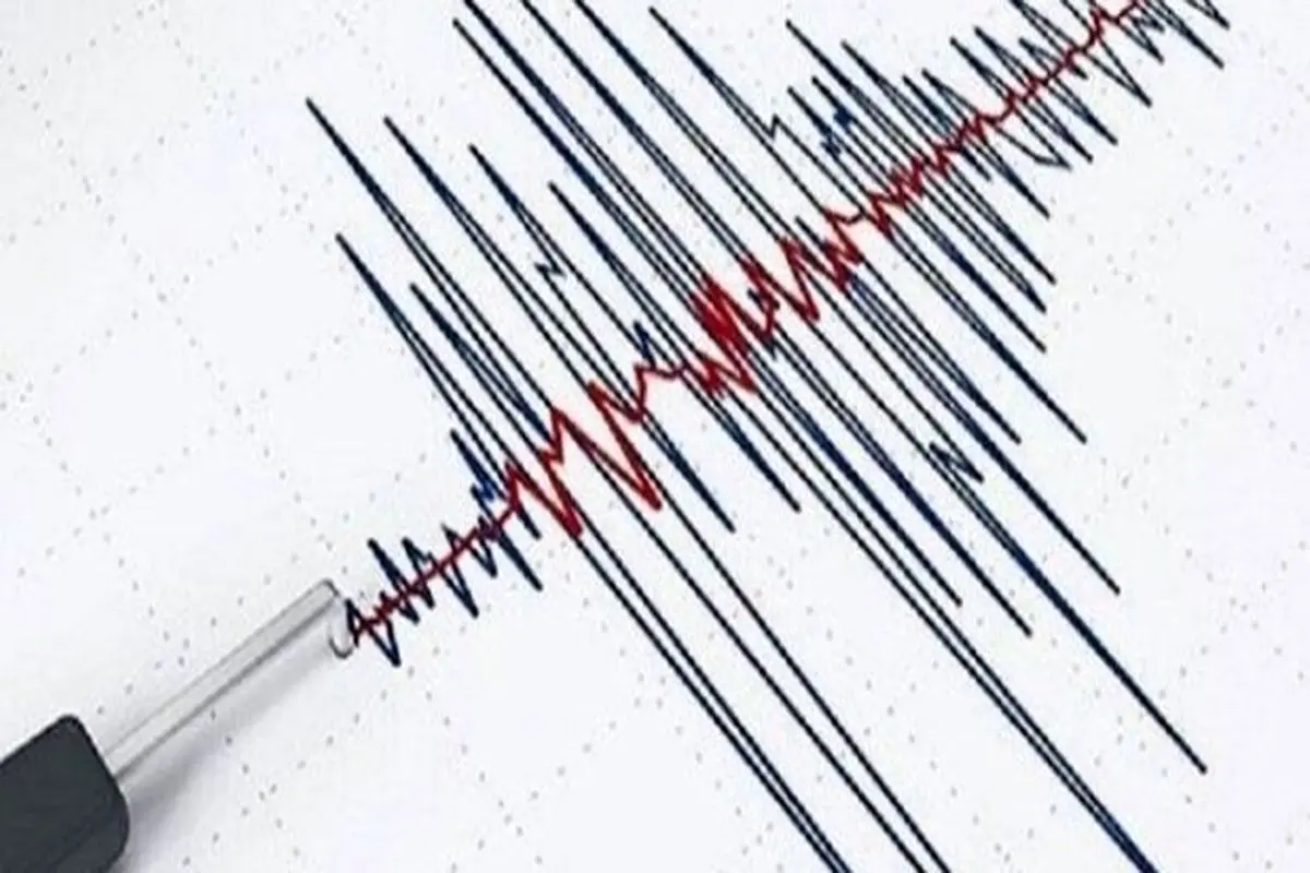 زمین‌لرزه ۵.۵ ریشتری در هرمزگان + جزئیات و تصاویر