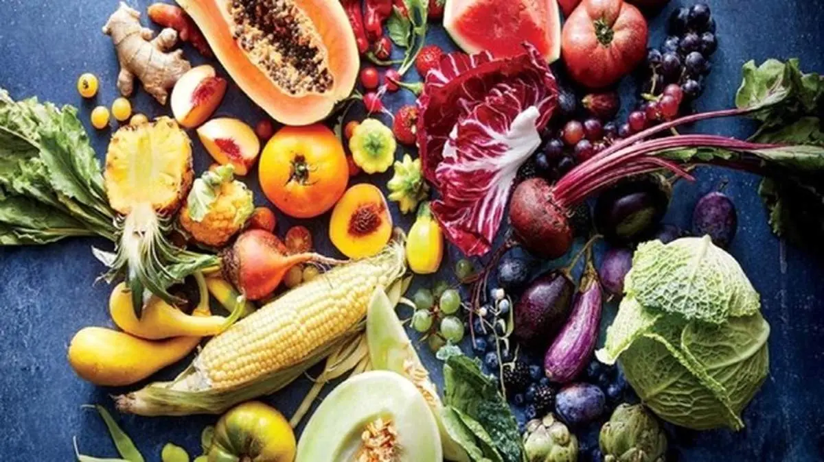 تسکین درد با مواد غذایی طبیعی و مفید
