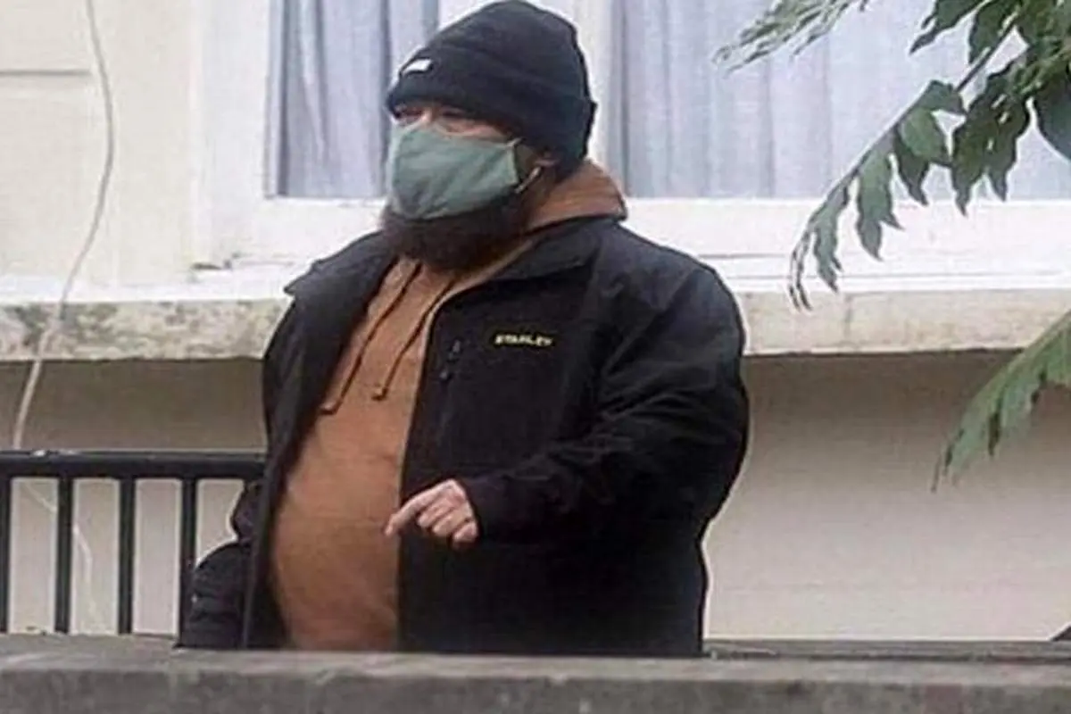 وحشت در بریتانیا؛ سخنگوی بنلادن در خیابانهای لندن
