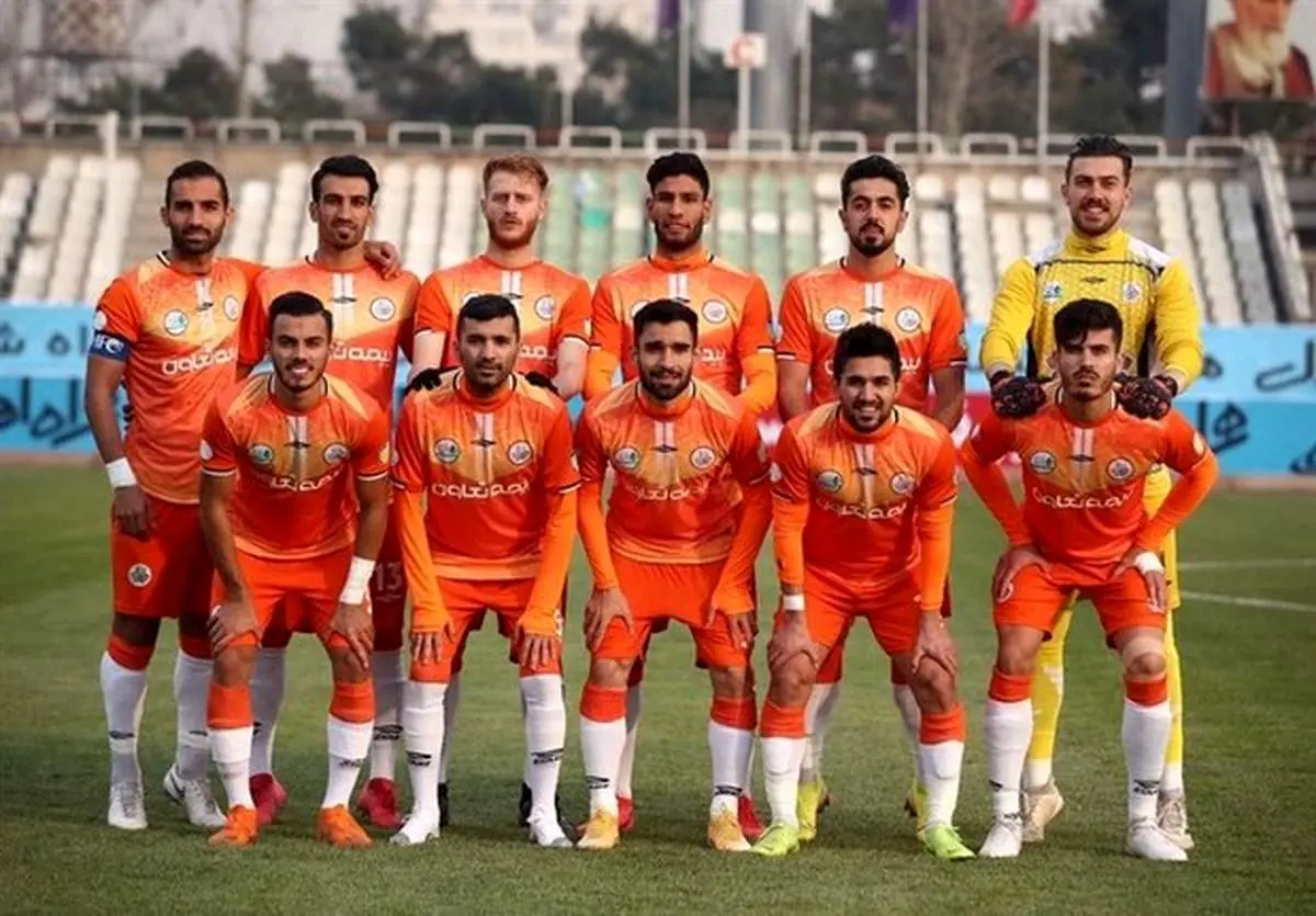 واکنش باشگاه سایپا به یک خبر