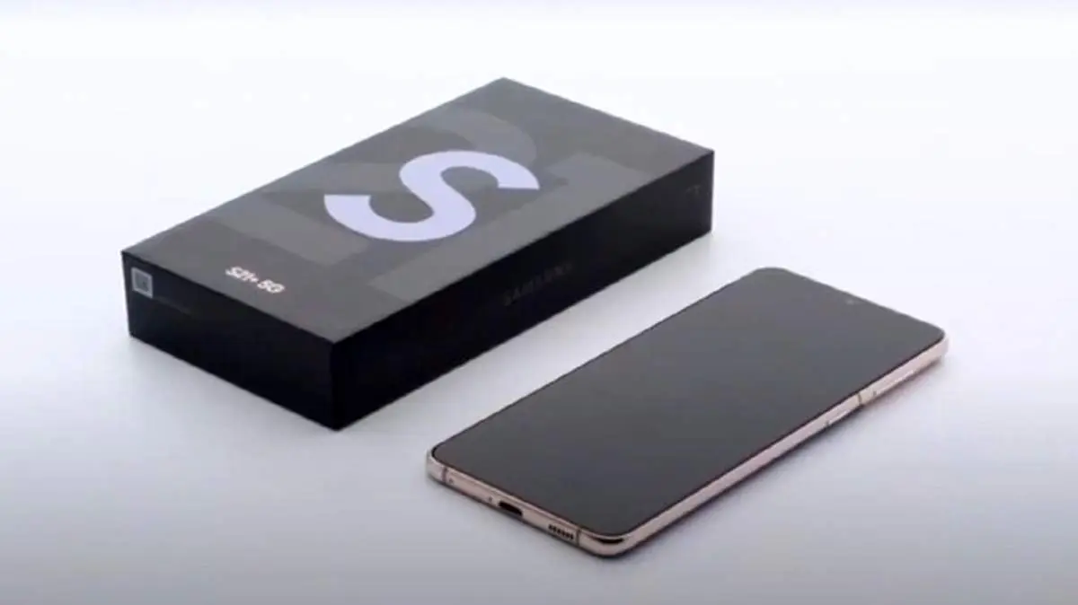 عرضه گوشی Galaxy S21 سامسونگ بدون شارژر