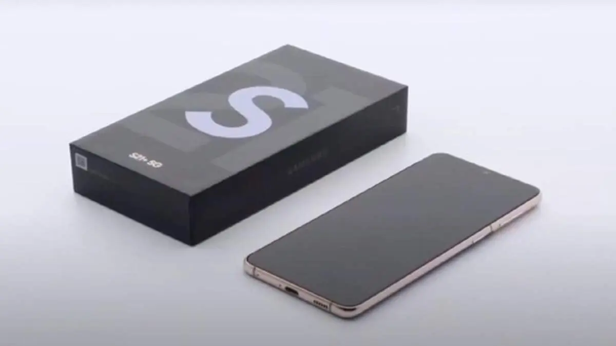 عرضه گوشی Galaxy S21 سامسونگ بدون شارژر