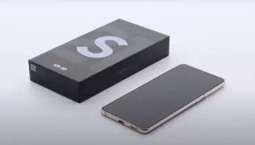 عرضه گوشی Galaxy S21 سامسونگ بدون شارژر