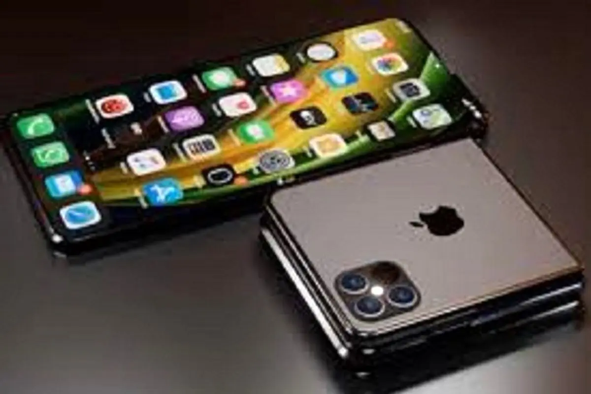 گوشی تاشوی اپل تا سال ۲۰۲۳ عرضه میشود