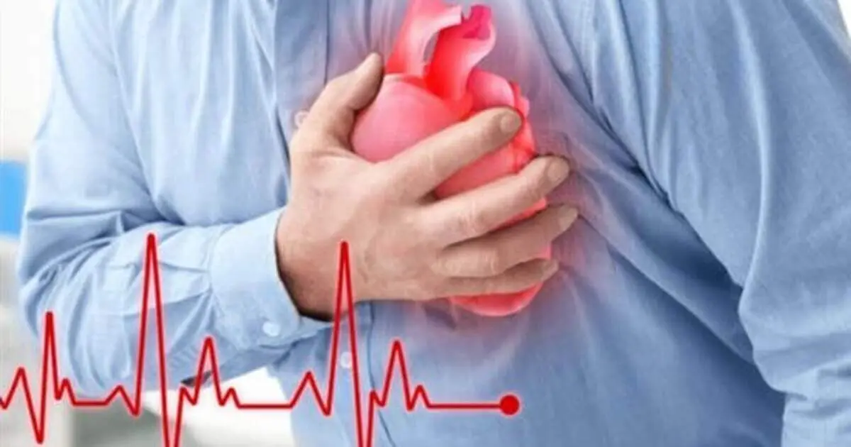 شناسایی علامت هشدار دهنده اولیه در پیش بینی بیماری قلبی
