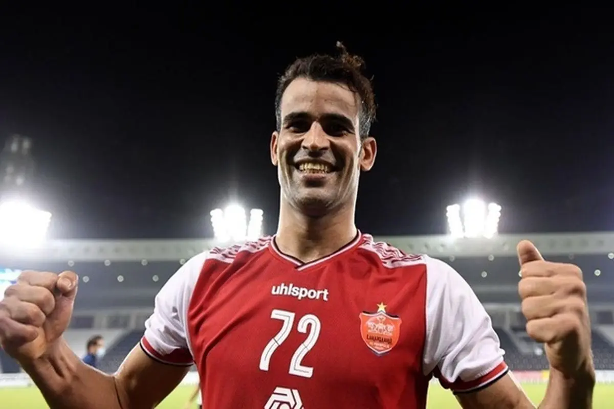 روز بازگشت آلکثیر به ترکیب پرسپولیس اعلام شد