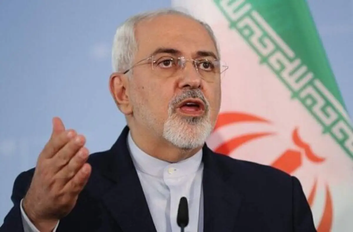 پاسخ ظریف به وزیرخارجه فرانسه: برجام را ایران زنده نگه داشته است نه تروئیکای اروپایی