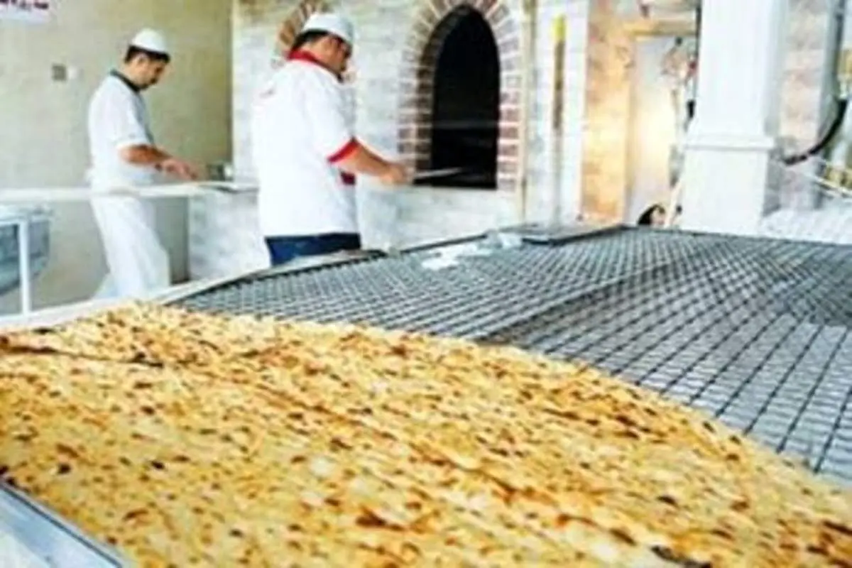 نانواها کرونا نمیگیرند!