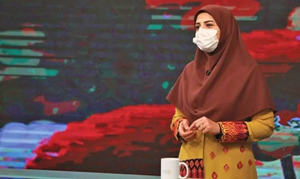 مجری زن شبکه دو چرا برنامه اجرا نمی‌کند؟