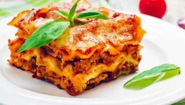 نکات طلایی برای پخت لازانیا