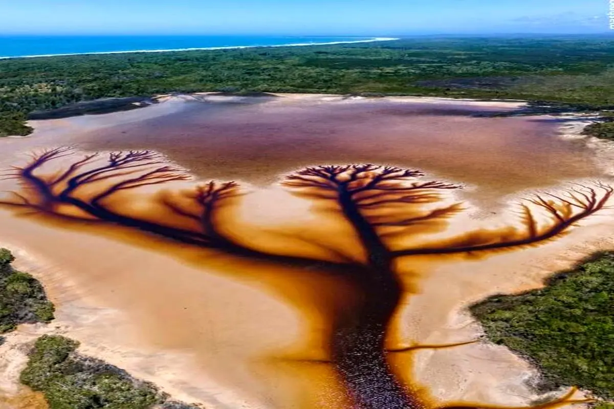 تصاویر هوایی جالب از استرالیا