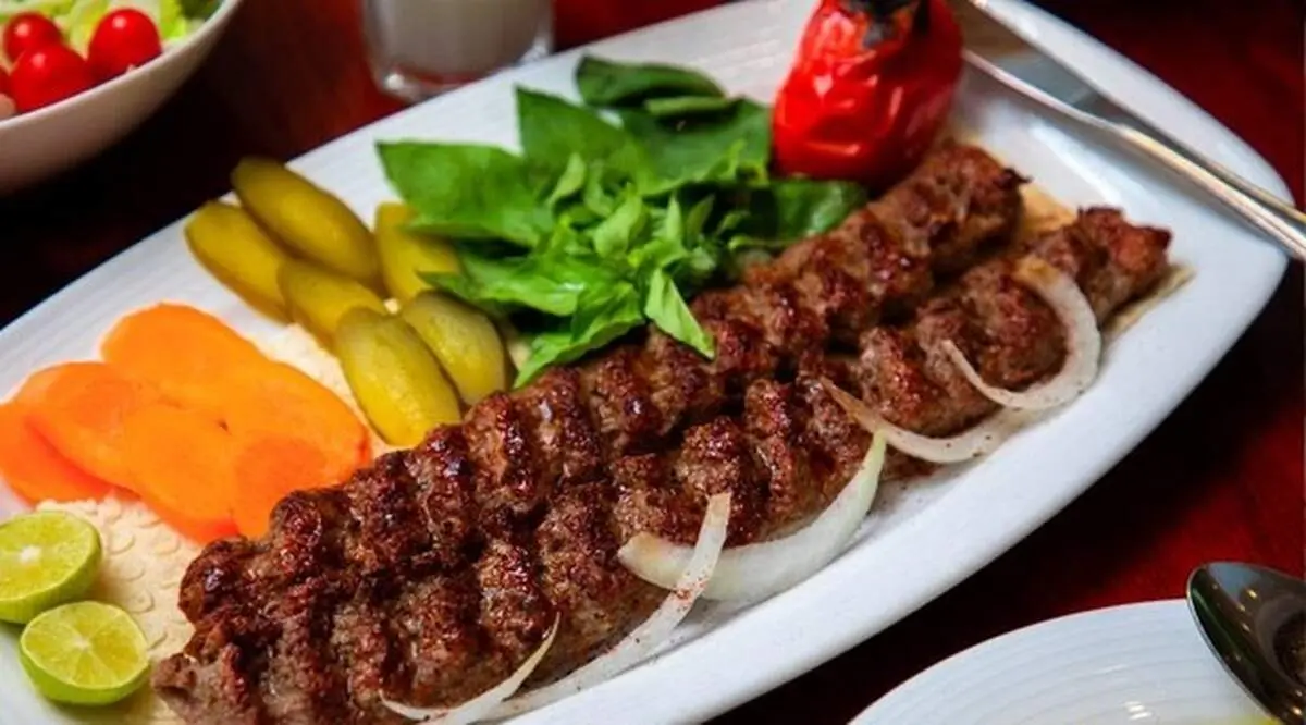 طرز تهیه کباب کوبیده خانگی حرفه ای و خوشمزه