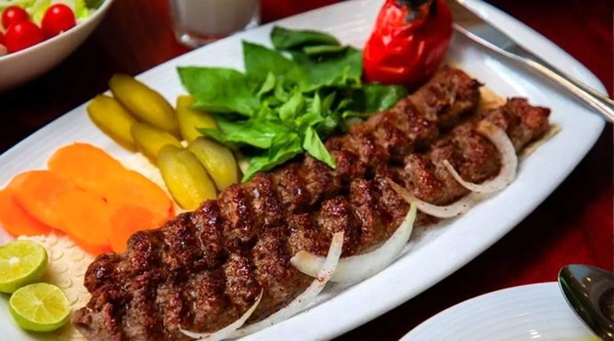 طرز تهیه کباب کوبیده خانگی حرفه ای و خوشمزه
