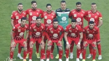 رونمایی از ترکیب احتمالی پرسپولیس مقابل فولاد