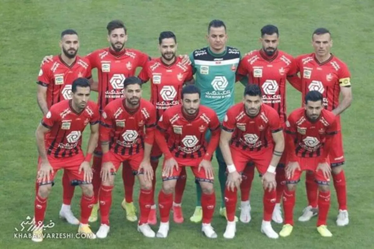 رونمایی از ترکیب احتمالی پرسپولیس مقابل فولاد