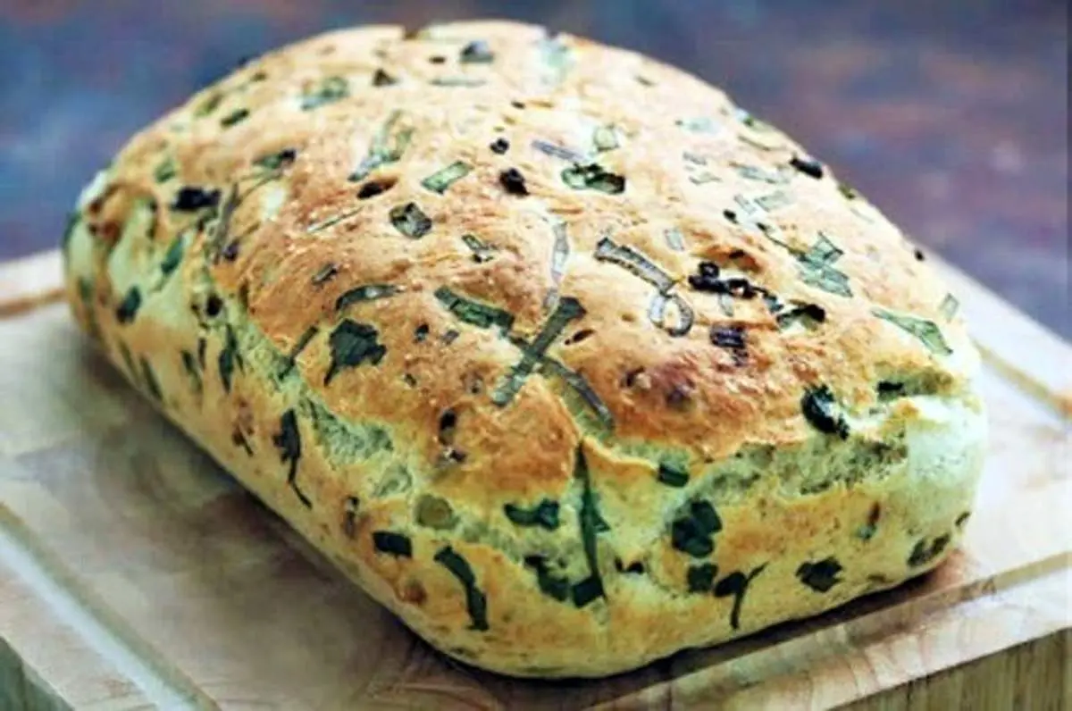 طرز تهیه نان شوید خوشمزه