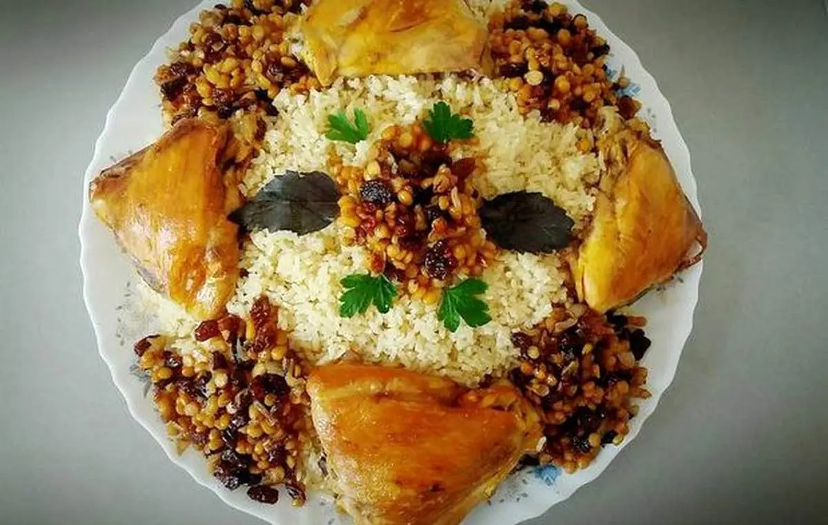 طرز تهیه مچبوس مرغ، غذای اصیل ایرانی