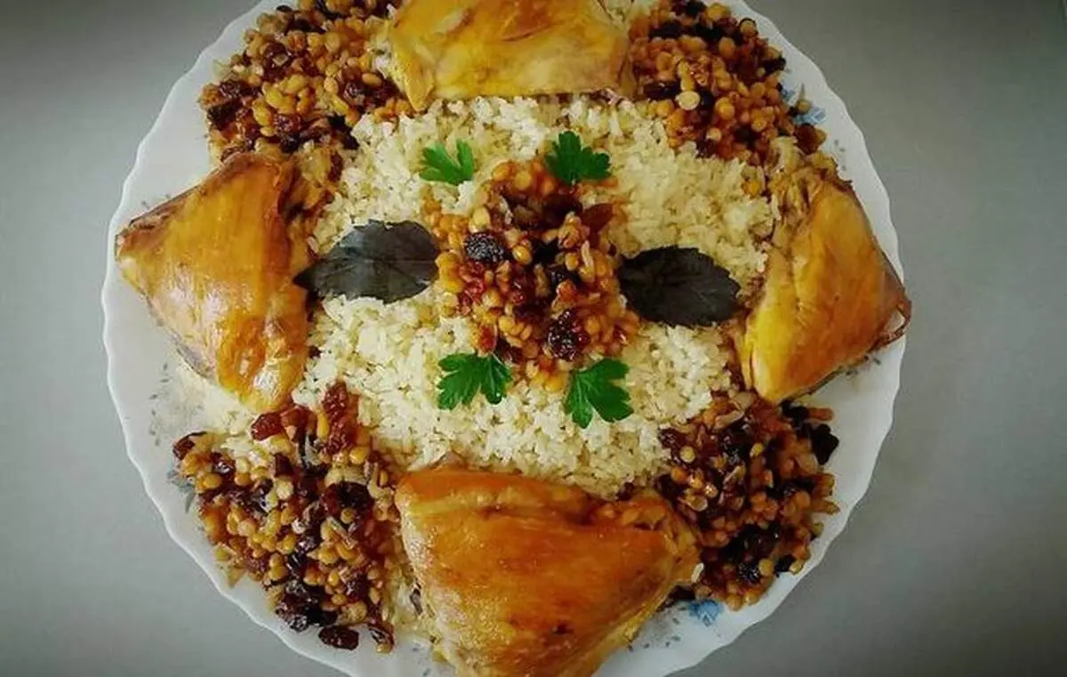 طرز تهیه مچبوس مرغ، غذای اصیل ایرانی