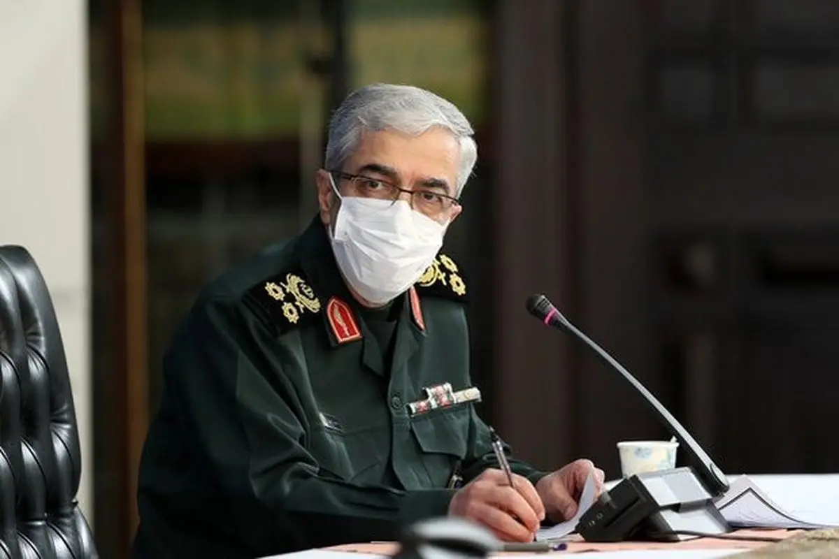 سرلشکر باقری: دنیا در عملیات کربلای ۵ متوجه توان نظامی ایران شد