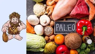 فواید رژیم غذایی پارینه سنگی برای سلامت بدن
