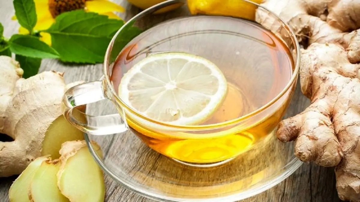 تاثیر مصرف زنجبیل برای درمان لوپوس